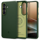 Spigen Samsung Galaxy S26 -suojakuori Nano Pop MagFit Avo Green