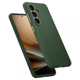 Spigen Samsung Galaxy S26 -suojakuori Nano Pop MagFit Avo Green