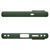 Spigen Samsung Galaxy S26 -suojakuori Nano Pop MagFit Avo Green