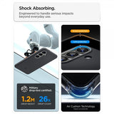 Spigen Samsung Galaxy S26 Suojakuori Nano Pop MagFit Black Sesame