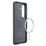 Spigen Samsung Galaxy S26 Suojakuori Nano Pop MagFit Black Sesame