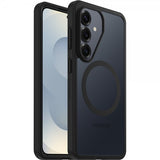 Otterbox Samsung Galaxy S26 -suojakuori React MagSafe Black Crystal