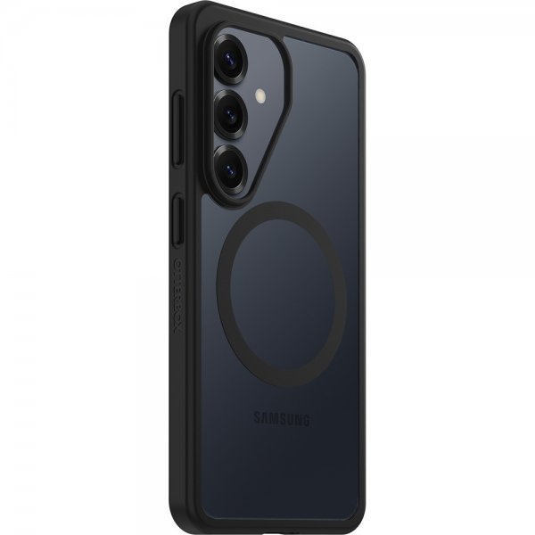 Otterbox Samsung Galaxy S26 -suojakuori React MagSafe Black Crystal