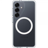 Otterbox Samsung Galaxy S26 -suojakuori React MagSafe Läpinäkyvä