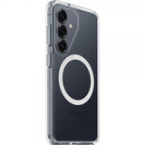 Otterbox Samsung Galaxy S26 -suojakuori React MagSafe Läpinäkyvä