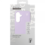 Ideal of Sweden Samsung Galaxy S26 -suojakuori Silicone Case MagSafe Lavender Milk