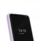 Ideal of Sweden Samsung Galaxy S26 -suojakuori Silicone Case MagSafe Lavender Milk