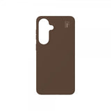 Ideal of Sweden Samsung Galaxy S26 Suojakuori Silicone Case MagSafe Mocha Mousse