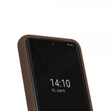 Ideal of Sweden Samsung Galaxy S26 Suojakuori Silicone Case MagSafe Mocha Mousse