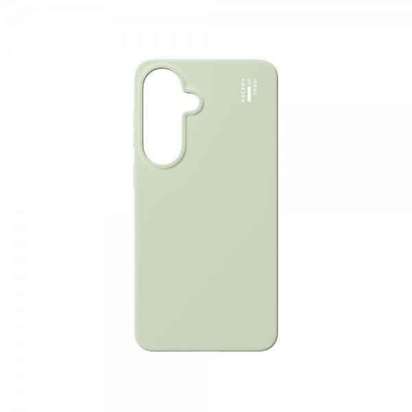 Ideal of Sweden Samsung Galaxy S26 Kuori Silicone Case MagSafe Sage Green