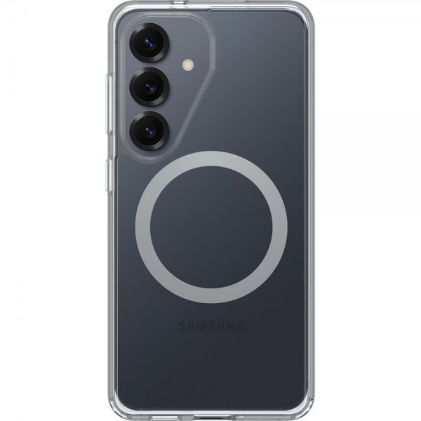 Otterbox Samsung Galaxy S26 -suojakuori Symmetry Clear MagSafe läpinäkyvä