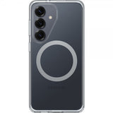 Otterbox Samsung Galaxy S26 -suojakuori Symmetry Clear MagSafe läpinäkyvä