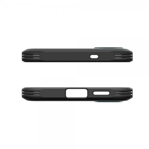 Spigen Samsung Galaxy S26 -suojakuori Tough Armor MagFit Abyss Green