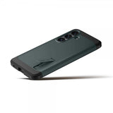 Spigen Samsung Galaxy S26 -suojakuori Tough Armor MagFit Abyss Green