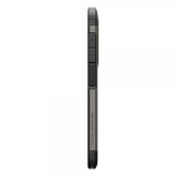 Spigen Samsung Galaxy S26 -suojakuori Tough Armor MagFit Gunmetal