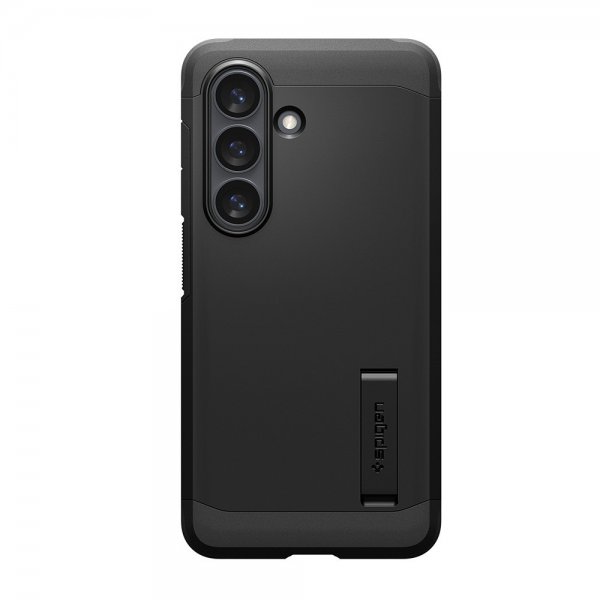 Spigen Samsung Galaxy S26 -suojakuori Tough Armor MagFit, musta