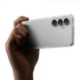Spigen Samsung Galaxy S26 Kuori Ultra Hybrid Crystal Clear