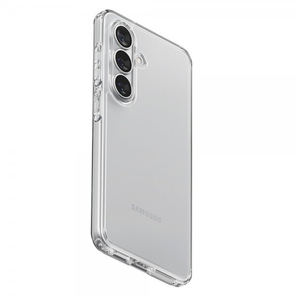 Spigen Samsung Galaxy S26 Kuori Ultra Hybrid Crystal Clear