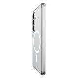 Spigen Samsung Galaxy S26 -suojakuori Ultra Hybrid MagFit Clear White