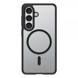 Spigen Samsung Galaxy S26 -suojakuori Ultra Hybrid MagFit Matte Black