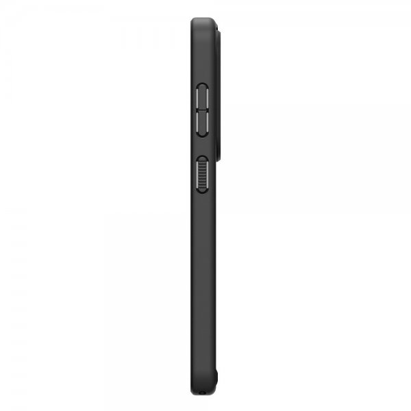 Spigen Samsung Galaxy S26 -suojakuori Ultra Hybrid MagFit Matte Black
