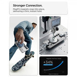 Spigen Samsung Galaxy S26 -suojakuori Ultra Hybrid Neo One MagFit