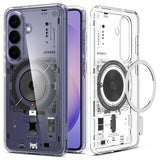 Spigen Samsung Galaxy S26 -suojakuori Ultra Hybrid Neo One MagFit