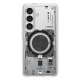 Spigen Samsung Galaxy S26 -suojakuori Ultra Hybrid Neo One MagFit