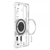 Spigen Samsung Galaxy S26 -suojakuori Ultra Hybrid Neo One MagFit