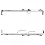 Spigen Samsung Galaxy S26 Kuori Ultra Hybrid S MagFit Clear White