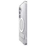 Spigen Samsung Galaxy S26 Kuori Ultra Hybrid S MagFit Clear White