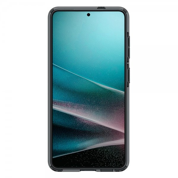 Spigen Samsung Galaxy S26 -suojakuori Ultra Hybrid Space Crystal