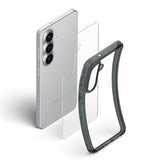Spigen Samsung Galaxy S26 -suojakuori Ultra Hybrid Space Crystal