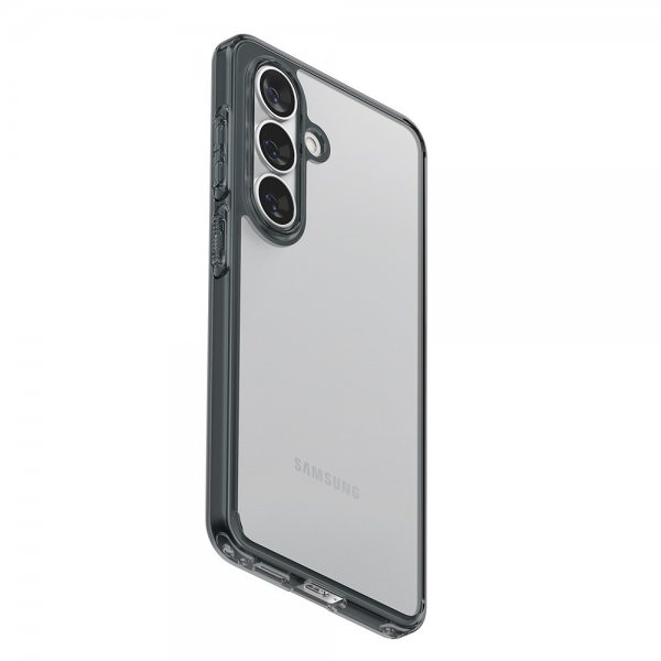 Spigen Samsung Galaxy S26 -suojakuori Ultra Hybrid Space Crystal