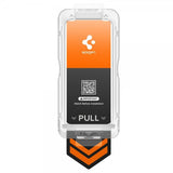Spigen Samsung Galaxy S26 -näytönsuoja GLAS.tR EZ Fit Pro 2 kpl