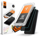 Spigen Samsung Galaxy S26 -näytönsuoja GLAS.tR EZ Fit Pro Privacy 2 kpl