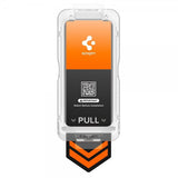 Spigen Samsung Galaxy S26 -näytönsuoja GLAS.tR EZ Fit Pro Privacy 2 kpl