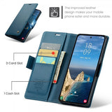 CaseMe Samsung Galaxy S26 Ultra Kotelo 023 Series Sininen