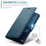 CaseMe Samsung Galaxy S26 Ultra Kotelo 023 Series Sininen