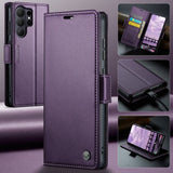 CaseMe Samsung Galaxy S26 Ultra -kotelo 023 Series Liila