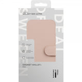 Ideal of Sweden Samsung Galaxy S26 Ultra Kotelo Magnet Wallet+ Pink
