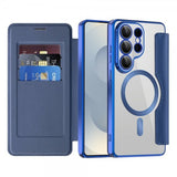 Samsung Galaxy S26 Ultra -kotelo MagSafen kanssa, sininen