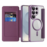 Samsung Galaxy S26 Ultra Kotelo MagSafe Violetti