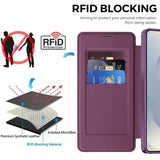 Samsung Galaxy S26 Ultra Kotelo MagSafe Violetti