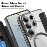Samsung Galaxy S26 Ultra Kotelo MagSafe Musta