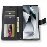 Nordic Covers Samsung Galaxy S26 Ultra -suojakuori irrotettavalla MagSafe-kuorella, Raven Black