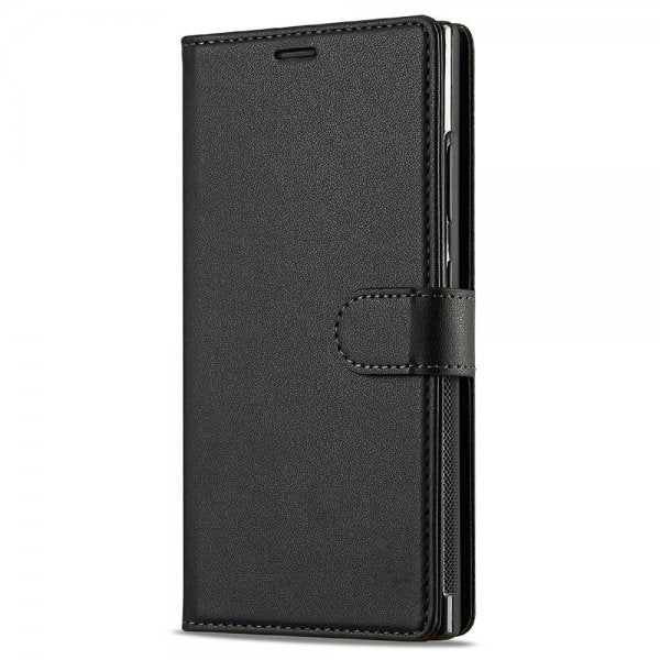 Nordic Covers Samsung Galaxy S26 Ultra -suojakuori irrotettavalla MagSafe-kuorella, Raven Black