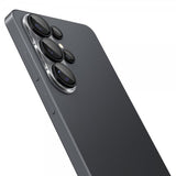 Spigen Samsung Galaxy S26 Ultra Kameran suojaus GLAS.tR EZ Fit Optik Pro 2-pakkaus Musta