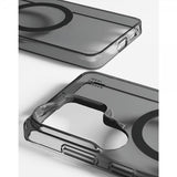 Ideal of Sweden Samsung Galaxy S26 Ultra Kuoret Clear Case MagSafe Tinted Black