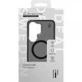 Ideal of Sweden Samsung Galaxy S26 Ultra Kuoret Clear Case MagSafe Tinted Black